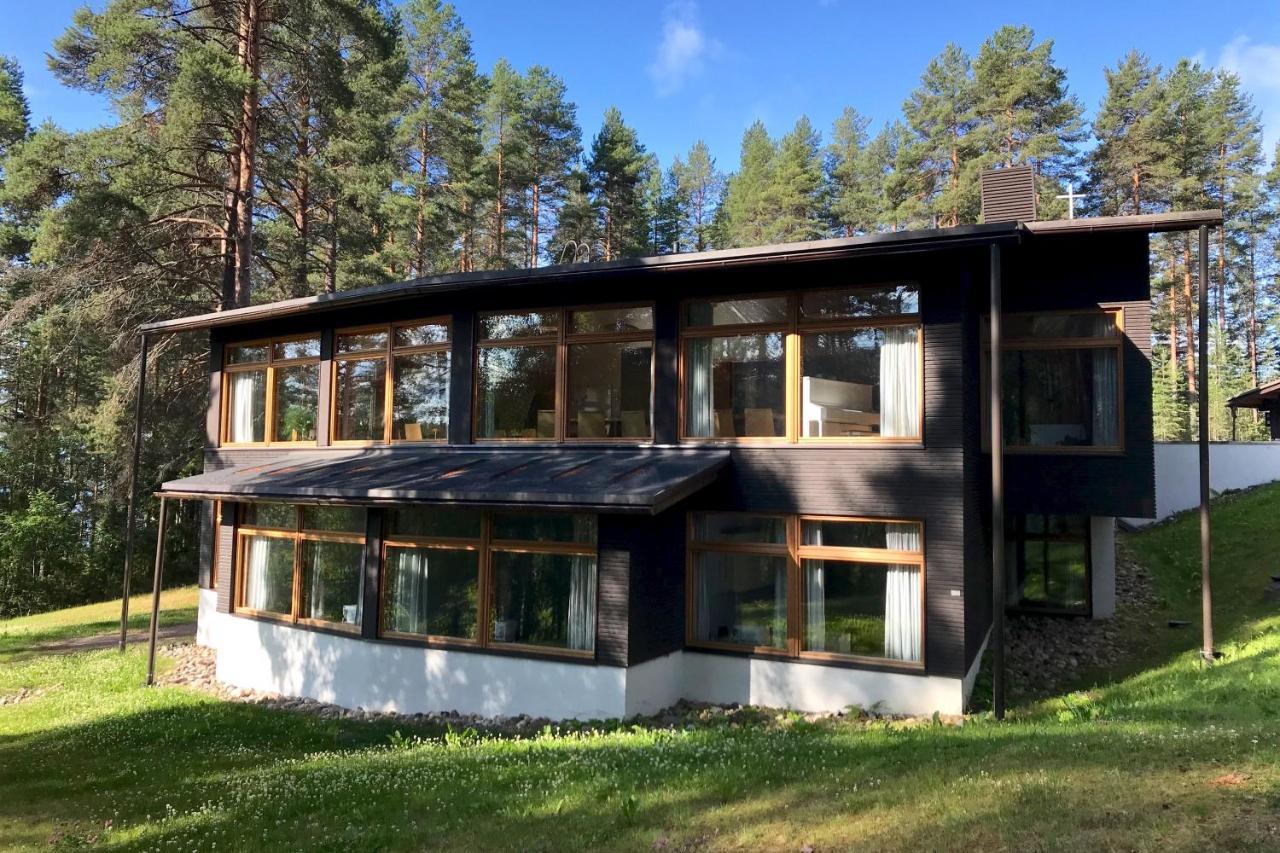 Luontohotelli Sapson Helmi Sotkamo Exterior photo