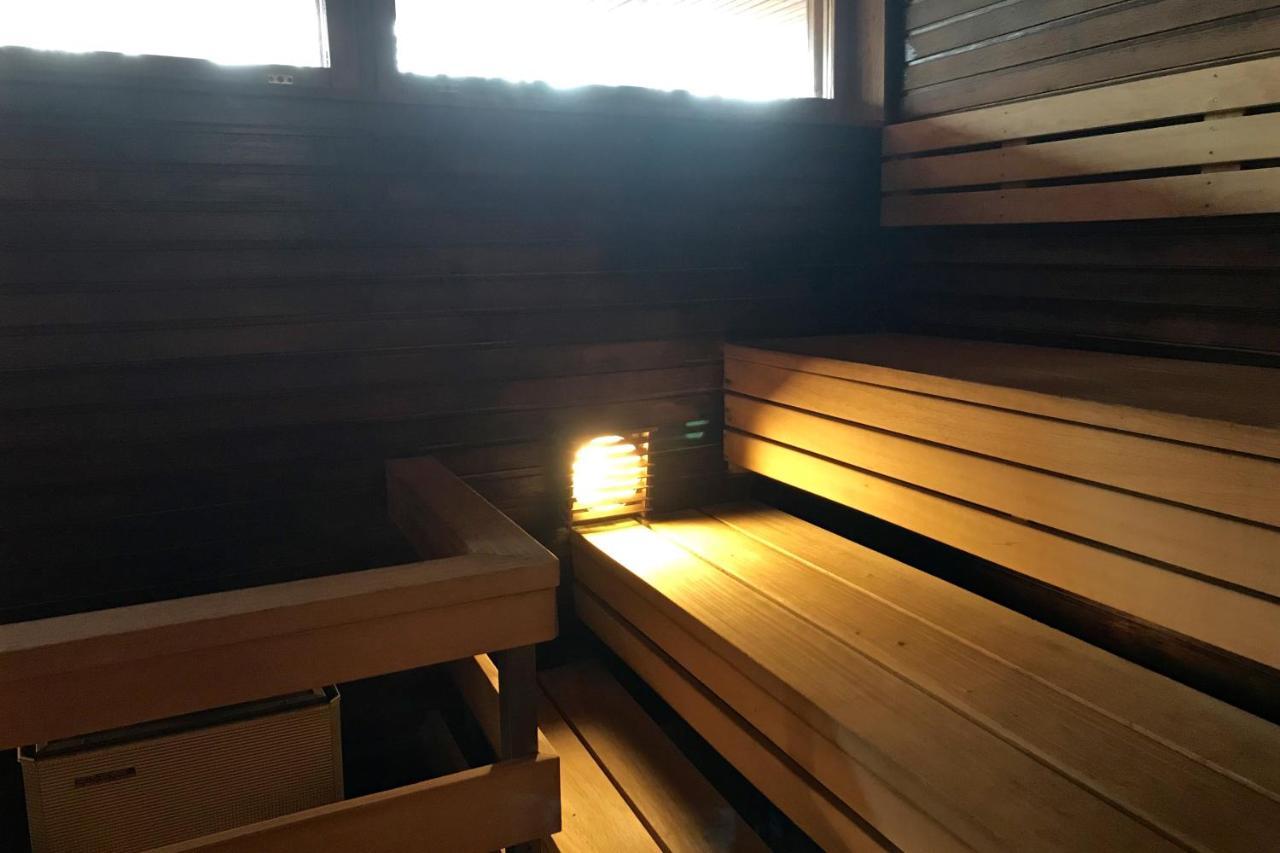 Luontohotelli Sapson Helmi Sotkamo Exterior photo