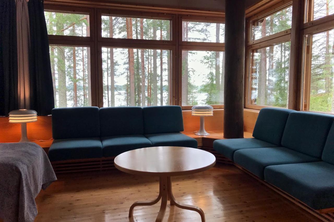 Luontohotelli Sapson Helmi Sotkamo Exterior photo