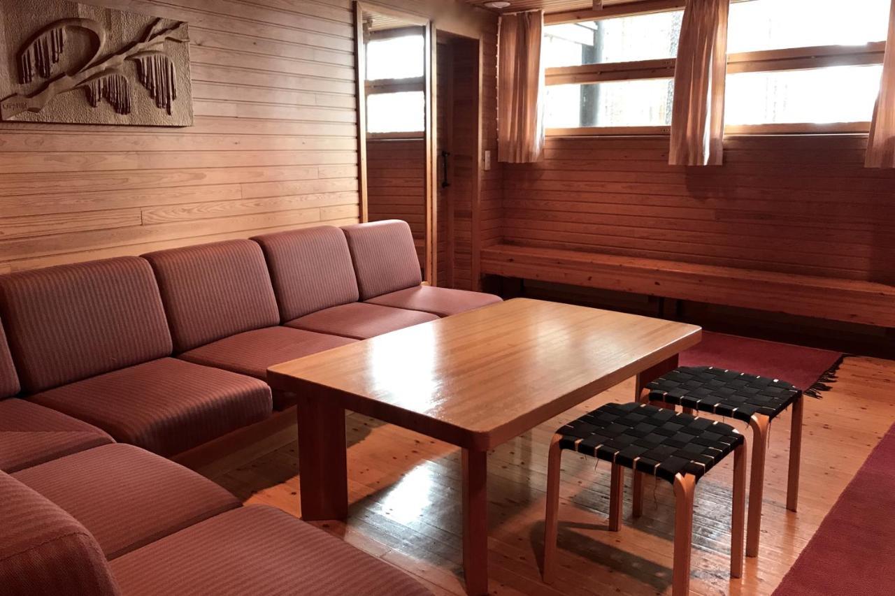 Luontohotelli Sapson Helmi Sotkamo Exterior photo