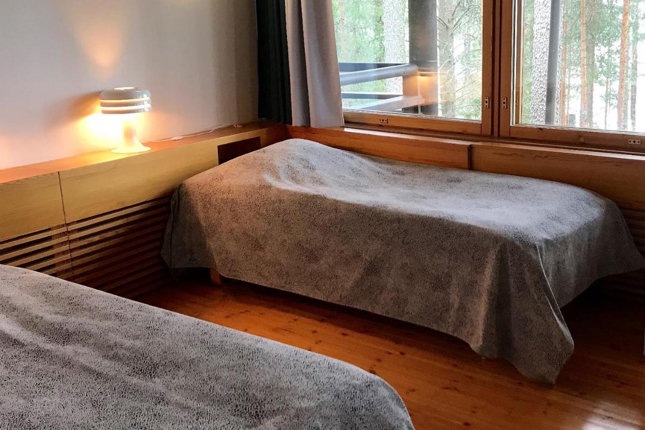 Luontohotelli Sapson Helmi Sotkamo Room photo